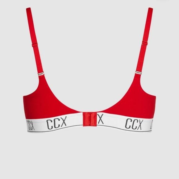 💥Last chance💥 CCX Moulded cup wire free bra - Picture 2 of 4